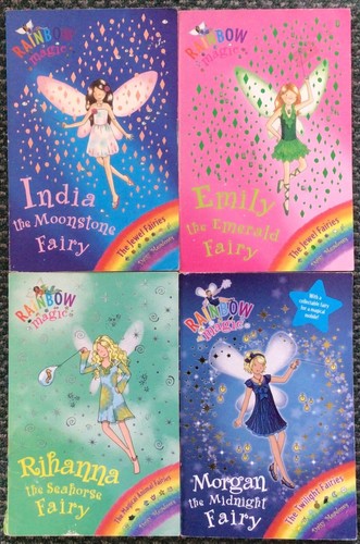 RAINBOW MAGIC * DAISY MEADOWS * 12 BOOKS - Picture 4 of 8
