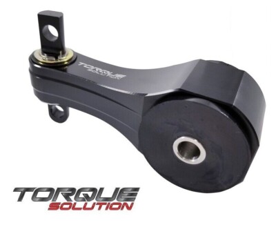 Torque Solution Billet Upper Engine Mount for Honda Civic Si 2006-15 / ILX 13-15