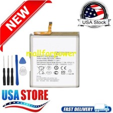 New Replacement battery EB-BS916ABY for Samsung Galaxy S23 Plus 5G SM-S916E/DS