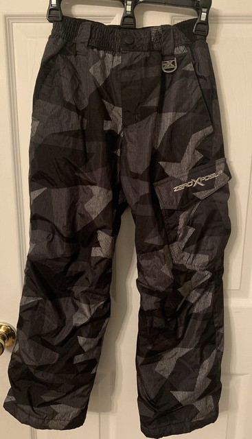 boys size 8 snow pants