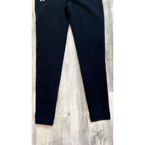Black Under Armour Skinny Leggings - Picture 3 of 8