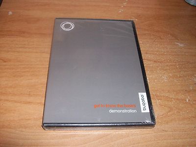 BUGABOO Get To Know The Basics Demonstration Instructional DVD Stroller/Pram NEW