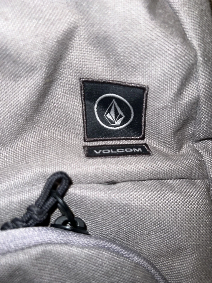 VOLCOM Stone MOCHILA MOCHILA LONA BOLSO Foto 2 de 4