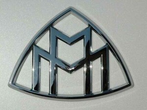 Мерседес майбах лого