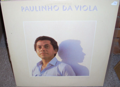 PAULINHO DA VIOLA a toda hora rola uma estoria ( world music ) brazil