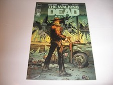 The Walking Dead Deluxe 1 '20 Variant B Tony Moore -1st Appearance RICK GRIMES!