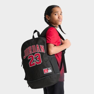 バスケ用バッグ Air Jordan 2 RETRO NIKE JORDAN BALL Backpack 9A0780 School 20