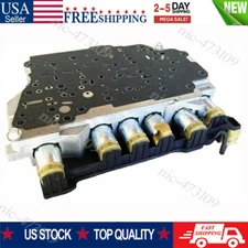 6F35 Updated Valve Body W / Solenoids For Ford Edge|Escape|Transit 14 up Gen 2