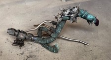 Part Jet Russian Aircraft Aviation SU34 Sukhoi Air Condition system Ukraine 2022