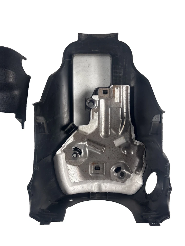 Cubierta superior e inferior de columna de dirección Honda CR-Z 2011-2015 77350TF0 Foto 3 de 4