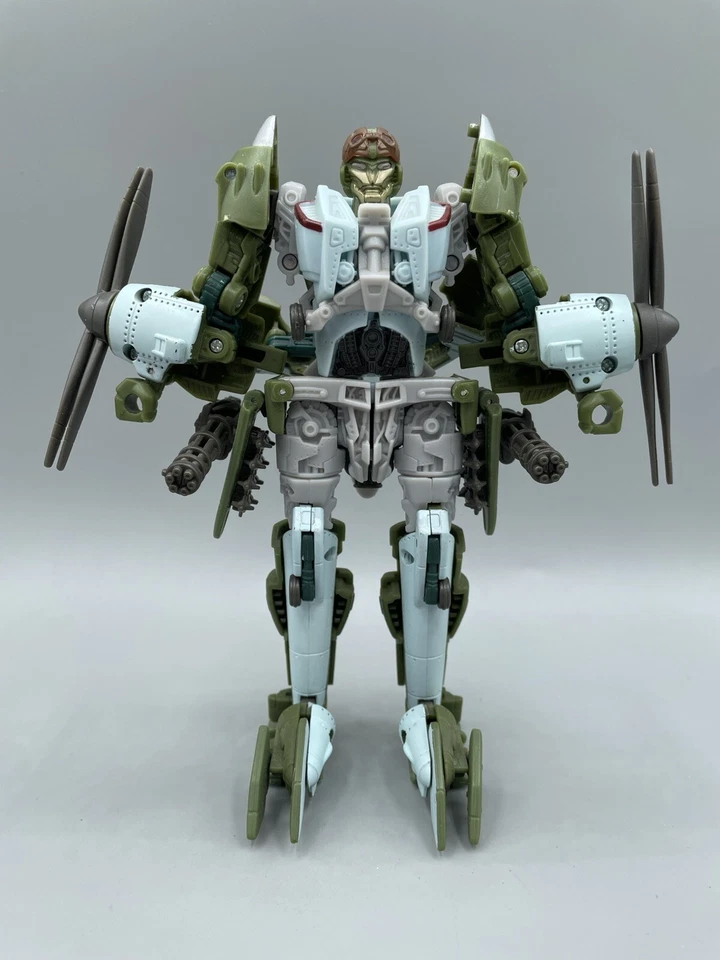 Transformers Hunt for the Decepticons HFTD Voyager Autobot Highbrow Complete - Image 3 of 4