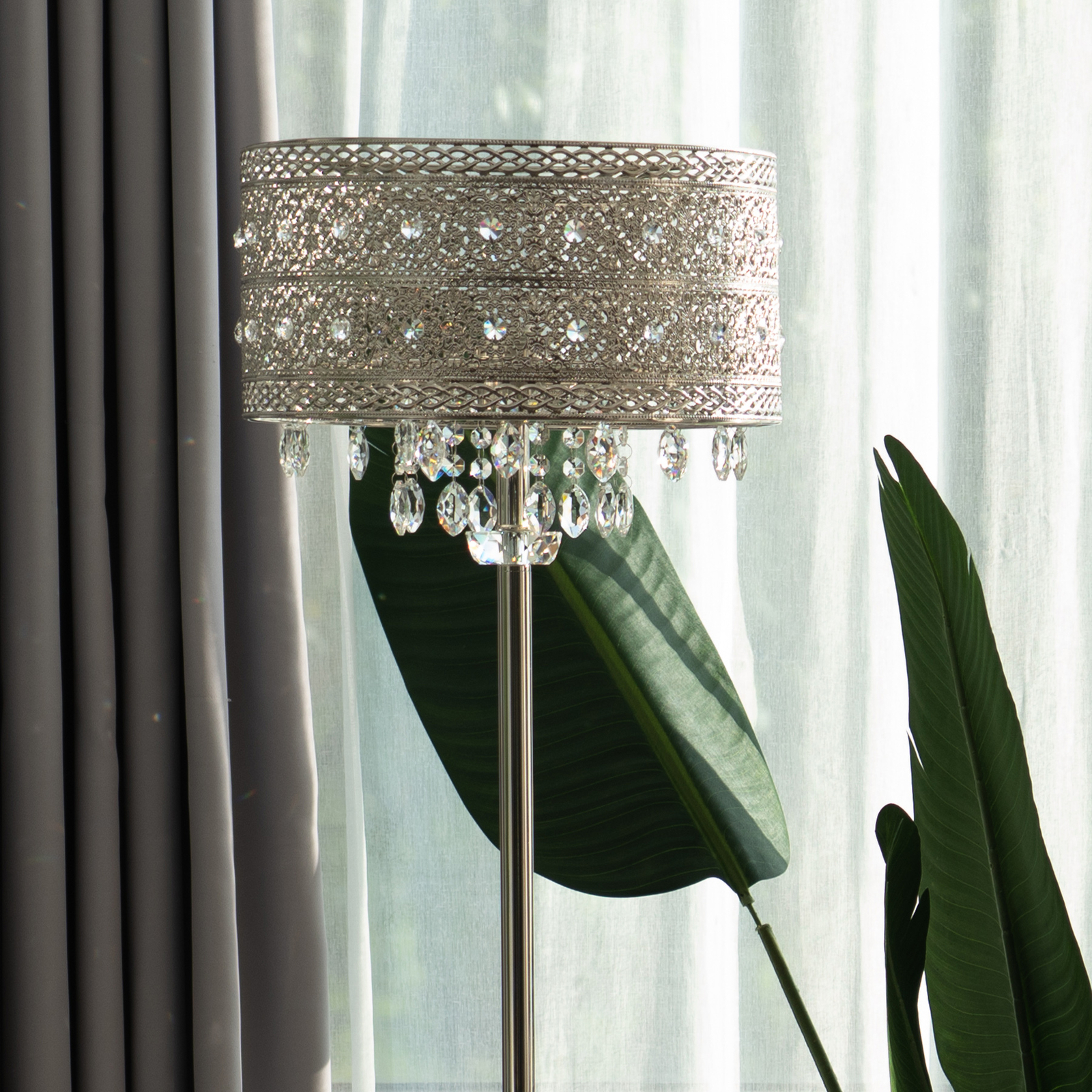 Modern LED Floor Lamp Standing Lamp Reading Light Living Room Bedroom 4