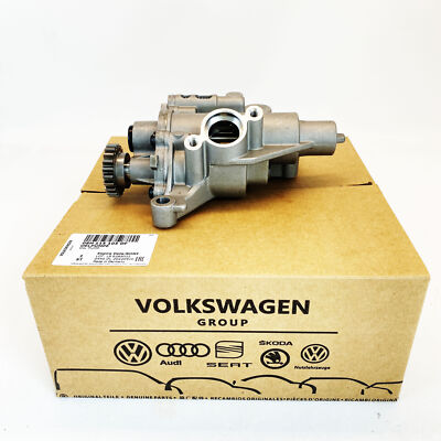 #ad GENUINE OEM Engine Oil Pump 06H115105DF For Audi A4 A6 Q3 Q5 TT Allroad 2.0T USA $110.55