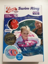 nippas swim ring with canopy