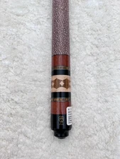 IN STOCK, McDermott G309 C2 Pool Cue Butt, NO SHAFT, BUTT ONLY (Brown/White .843