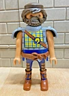 PLAYMOBIL character Knight soldier Novelmore 61 - for CUSTOM RARE VINTAGE