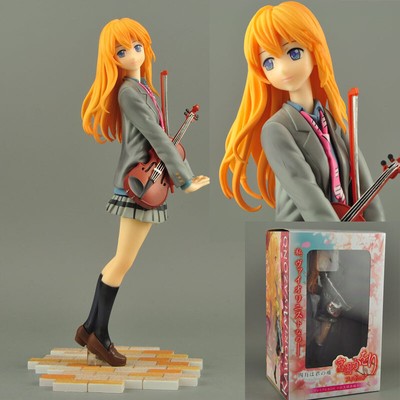 shigatsu wa kimi no uso figure