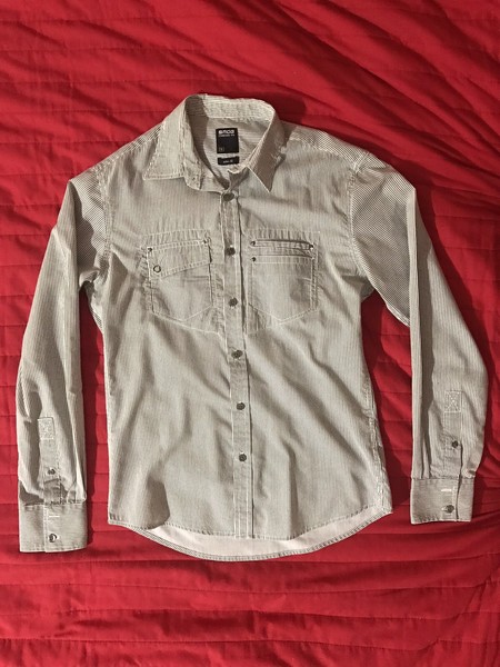 Camisa SMOG / Talla S