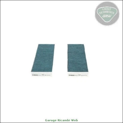 Kit Tagliando 4 filtri (bg) per CITROEN SPACETOURER JUMPY III OPEL VIVARO #9j - Immagine 2 di 4