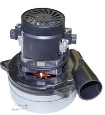 Silnik ssący turbina ssąca 230 V 600 W z rurą boczną np. B. do tenanta T 1