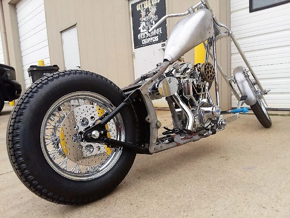 Shovelhead rigid on sale frame for sale