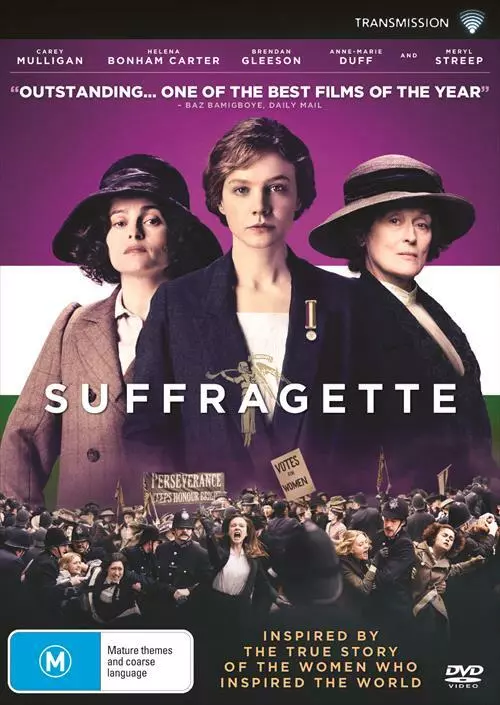 Suffragette 2015 deals