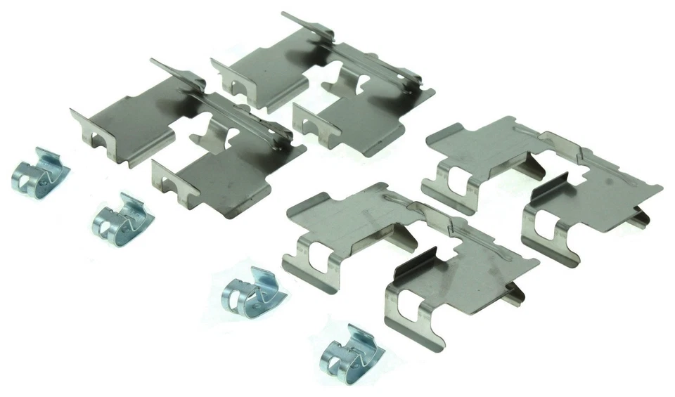 For 2013-2018 Lexus ES300h Disc Brake Hardware Kit Rear Centric 2014 2015 2016 - Image 2 of 4