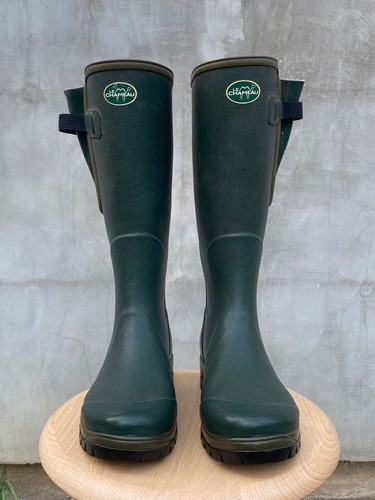 le chameau vibram boots