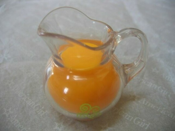 american girl waffle breakfast set