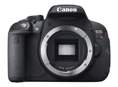 Canon Digital SLR Camera EOS Kiss X7i Body KISSX7I-BODY | eBay