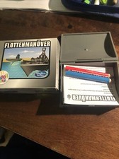Reisespiel Flottenmanöver - Schiffe versenken - Spiel