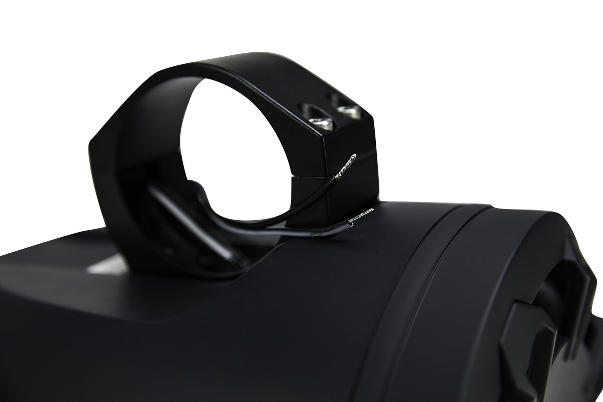 NHT1-120BPR емкостью 4 МБ 8 Черных морских компрессионных рупорных динамиков для вейкборда Tower