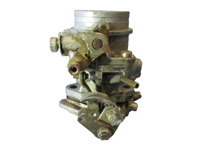 Vergaser Opel 3441 884 A 30/35 PDSI + 30/35 PDSI(T)   Version B ma0803744