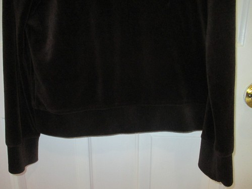 womens Jones New York sport size M full zip hooded jacket - Picture 8 of 10