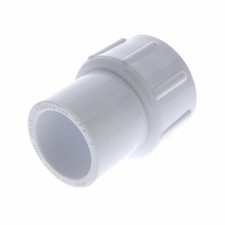 Primex 88135 3/4 Inch Slip x 1/2 Inch Female Thread PVC Adapter Sch 40
