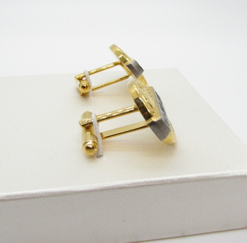 Cufflinks with Walker Group Millennium LLC Logo - Picture 7 of 8