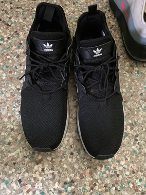 plato Mujer joven Amanecer adidas x plr blancas hombre Bronceado  civilización Diez