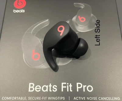 BEATS BY DR. DRE OEM Original Beats Fit Pro Wireless EARBUDS LEFT SIDE ( A2576) - EXCELLENT