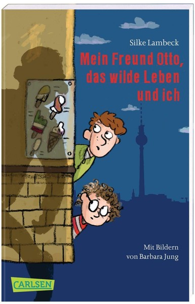 Mein Freund Otto, Das Wilde Leben Und Ich | Buch | 9783551319432-image