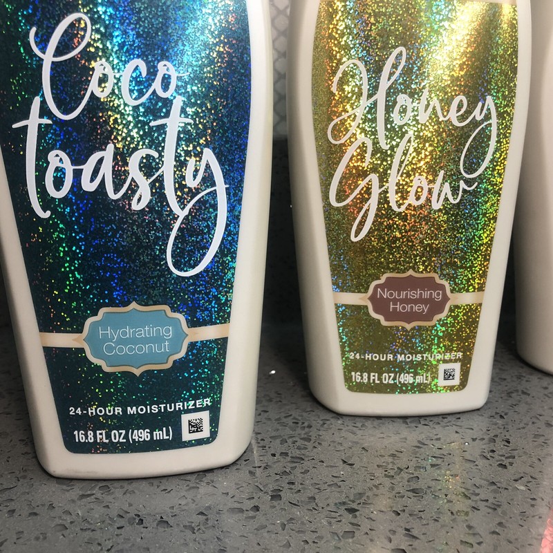 jergens coco toasty lotion