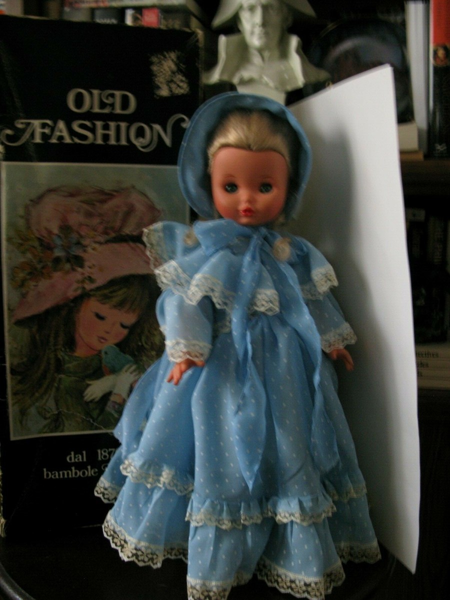 専用　イタリア製 Furga DollヴィンテージBarbieリボーンドール Vintage Furga Italy 17