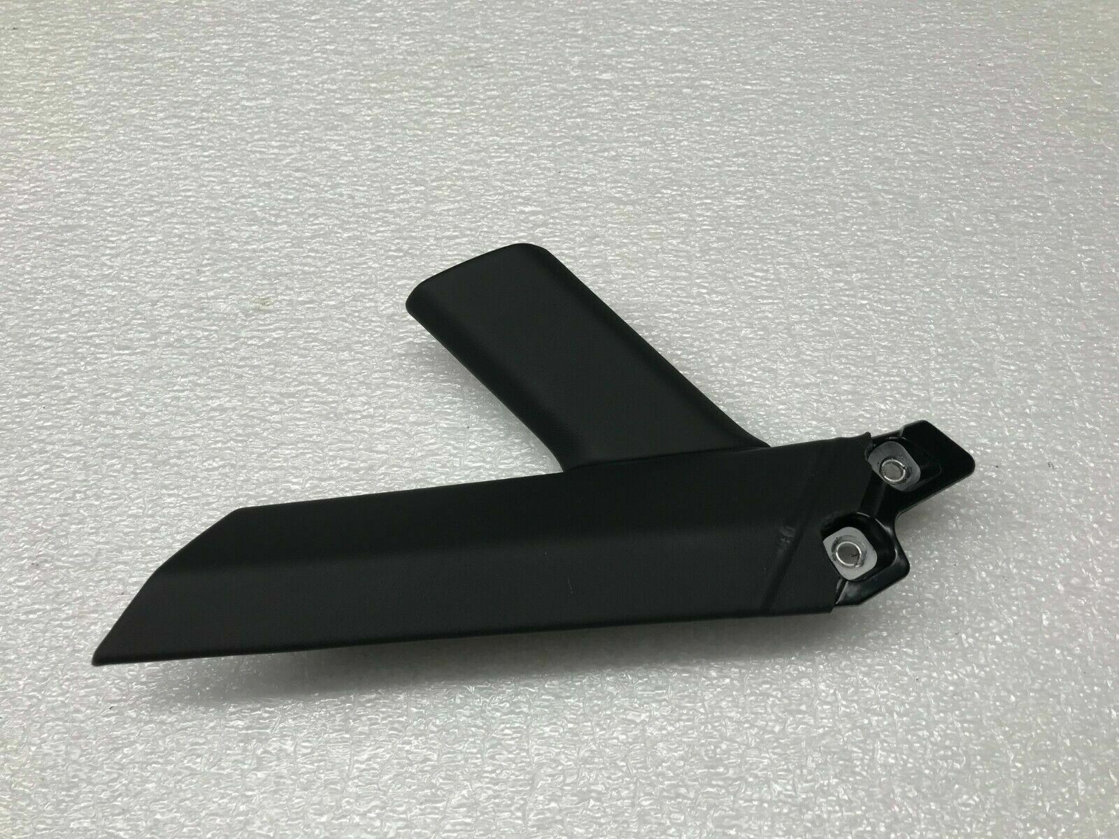 LAMBORGHINI HURACAN LP610 DRIVER LH SIDE CENTER CONSOLE LOWER TRIM OEM 4T0863513