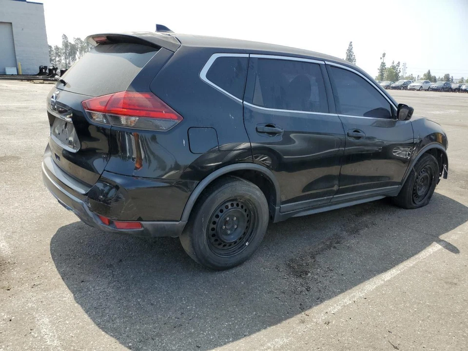 Puerta trasera derecha usada vidrio trasero se adapta: Nissan Rogue VIN K 2017 primer dígito Corea bu Foto 3 de 4