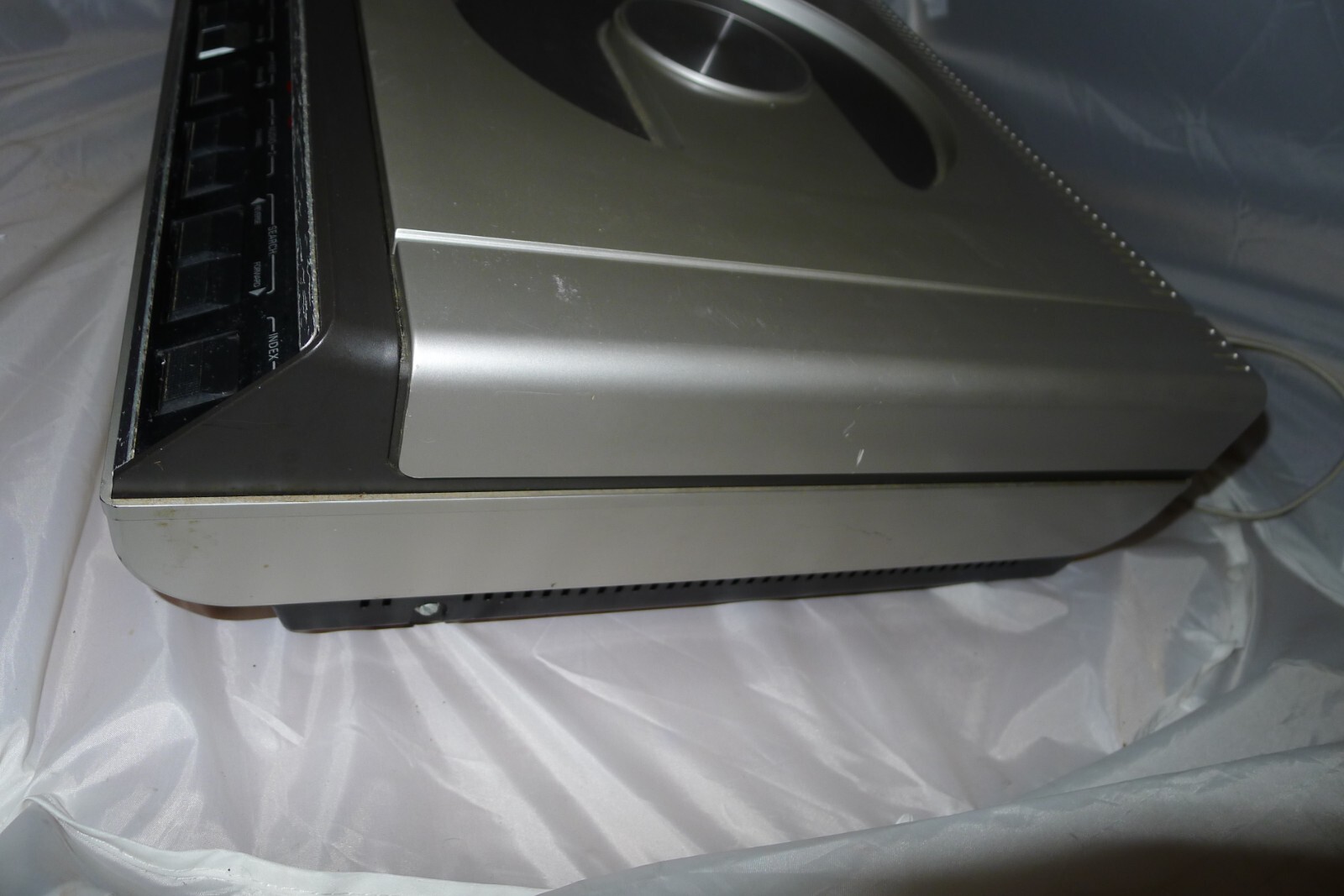 Philips VLP600 laser disc player laservision VLP 600 eBay