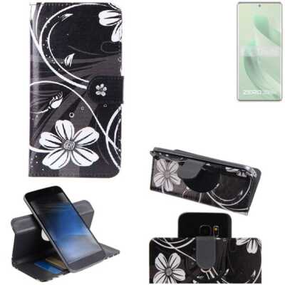 Schutzhülle für Infinix Zero 30 5G Handytasche Wallet Case Cover