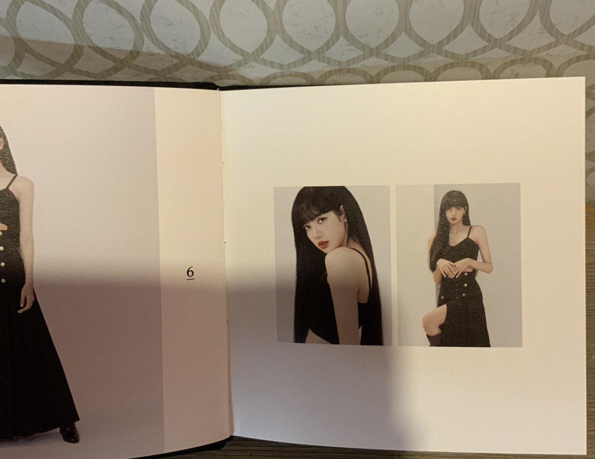 🌍 Black Pink -ONLY PHOTO ALBUM,NO CD 😃 👌🏽 | eBay