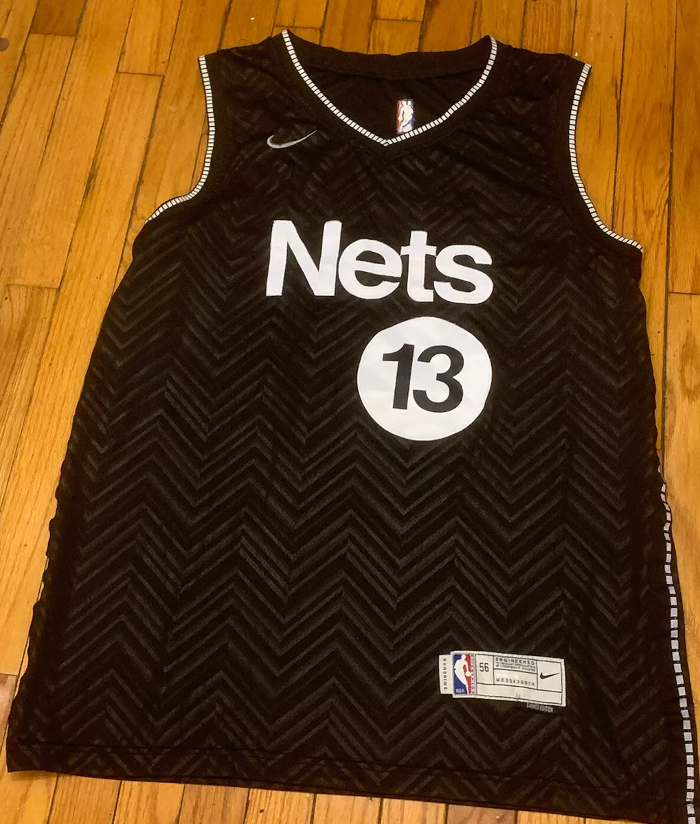 Harden earned jersey sale