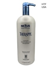Nexxus Therappe Luxury Moisturizing Shampoo 44 Fl Oz NEW Original Formula