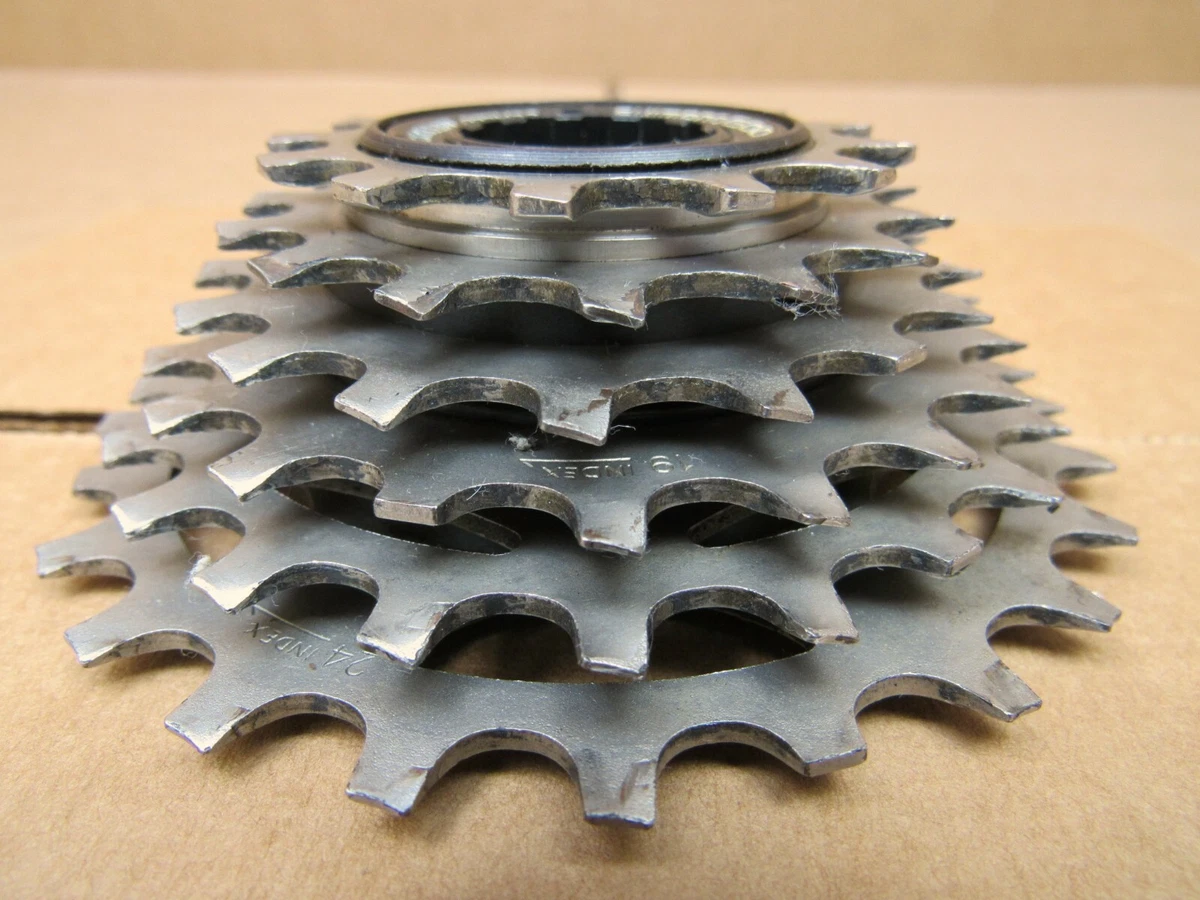 Shimano 6 cheap speed freewheel