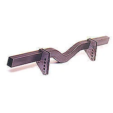 Chassis Engineering Ladder Bar Crossmember 60in Wide 2 x 3in Steel